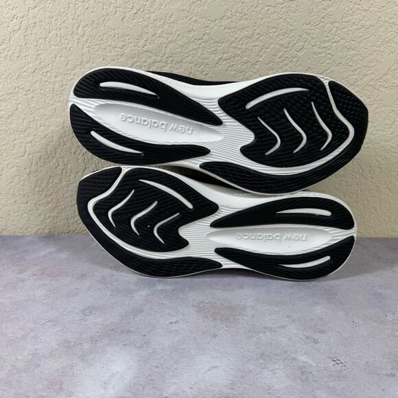 New Balance DynaSoft Pro Run v2 Black White Pink WPRORLK2 Womens Size 10.5 - Picture 7 of 10